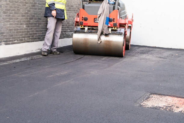 Best Asphalt Driveway Installation  in Gervais, OR